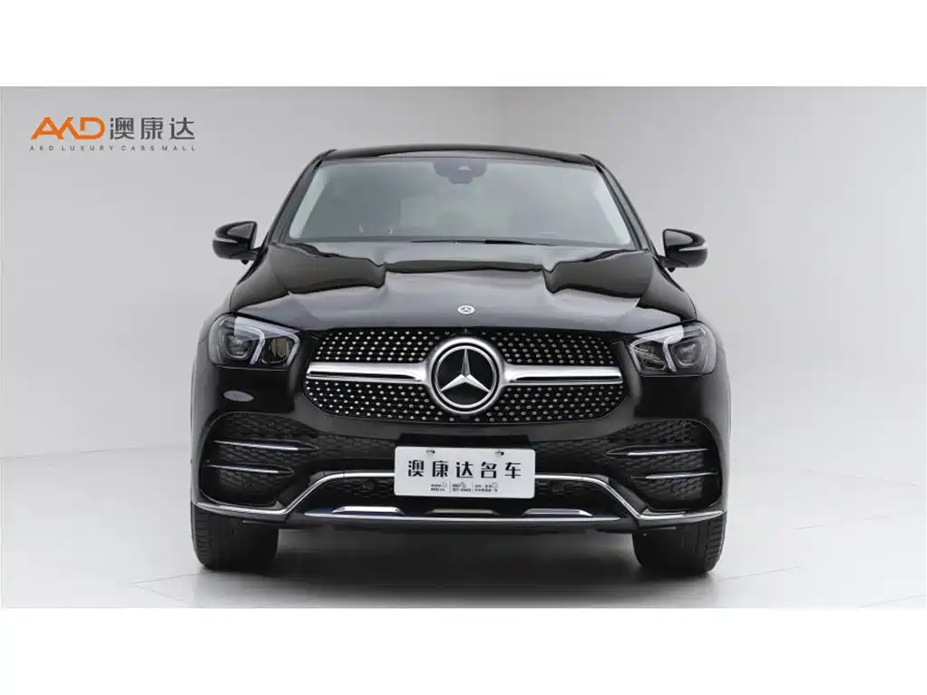 Mercedes-Benz GLE 2020 GLE 350 4MATIC SUV Fashion