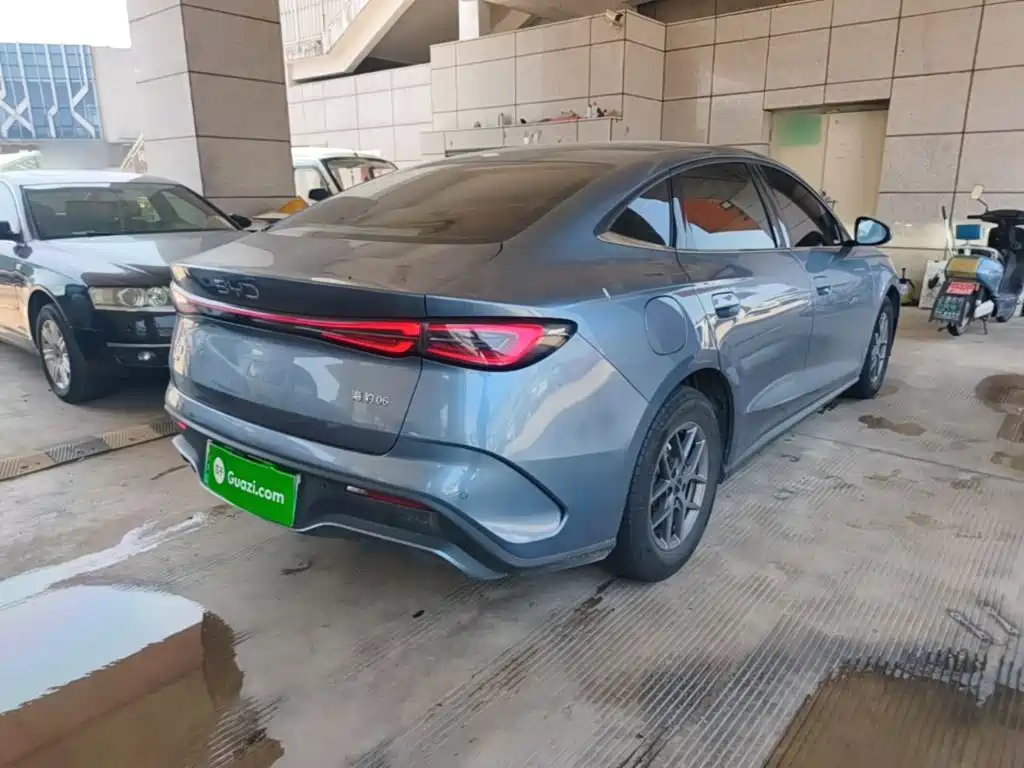 BYD Seal 06 — миниатюра 7