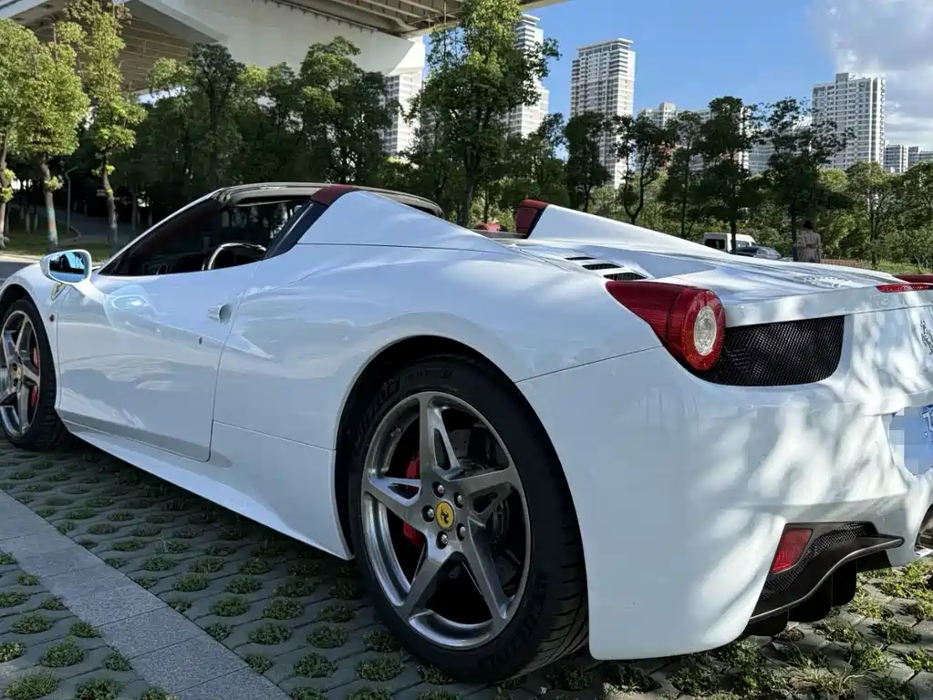 Ferrari 458 — миниатюра 7