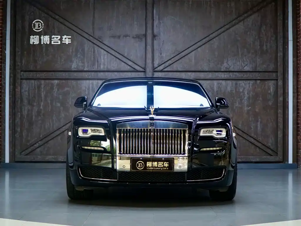 Rolls-Royce Ghost — миниатюра 2