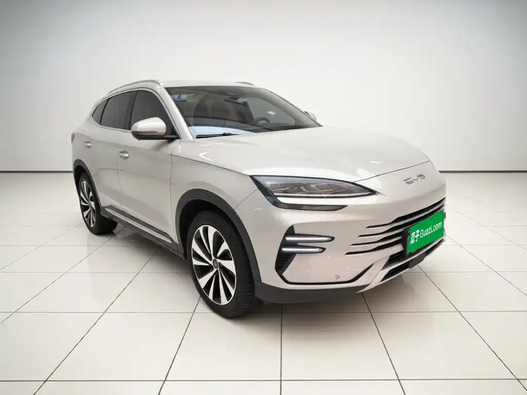 BYD PLUS New Energy — миниатюра 3
