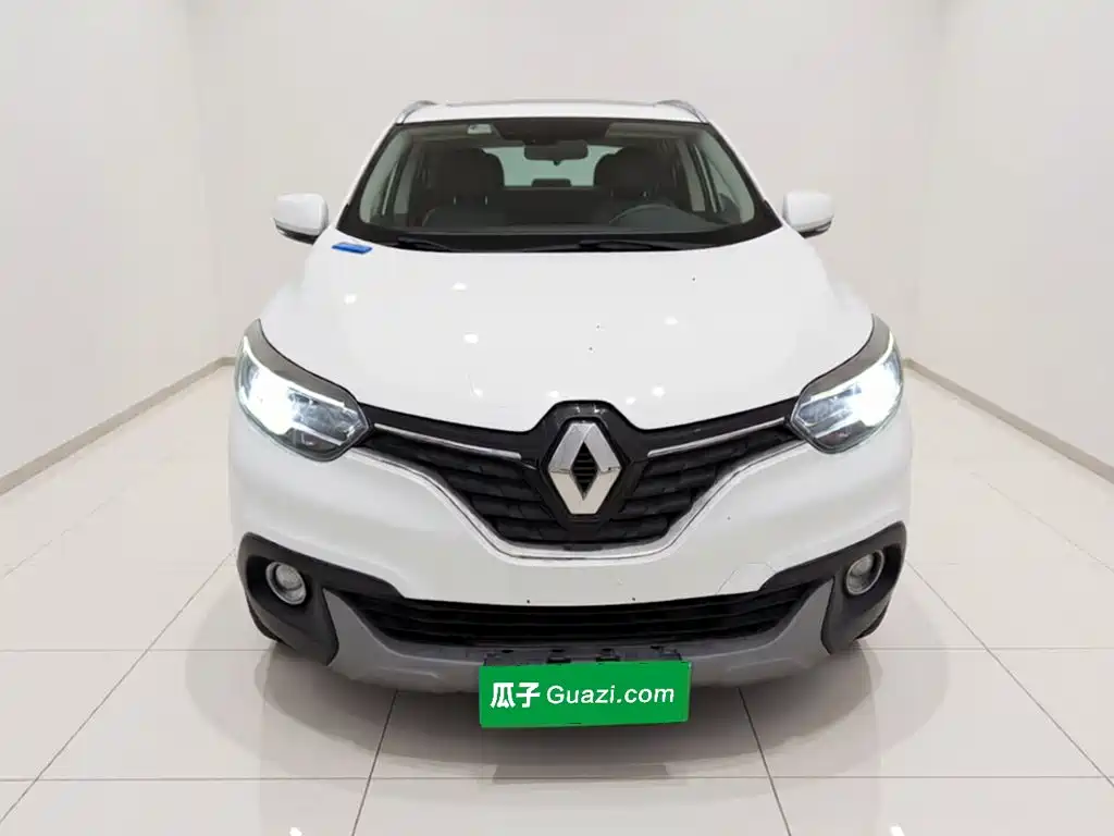 Renault Kadjar — миниатюра 2