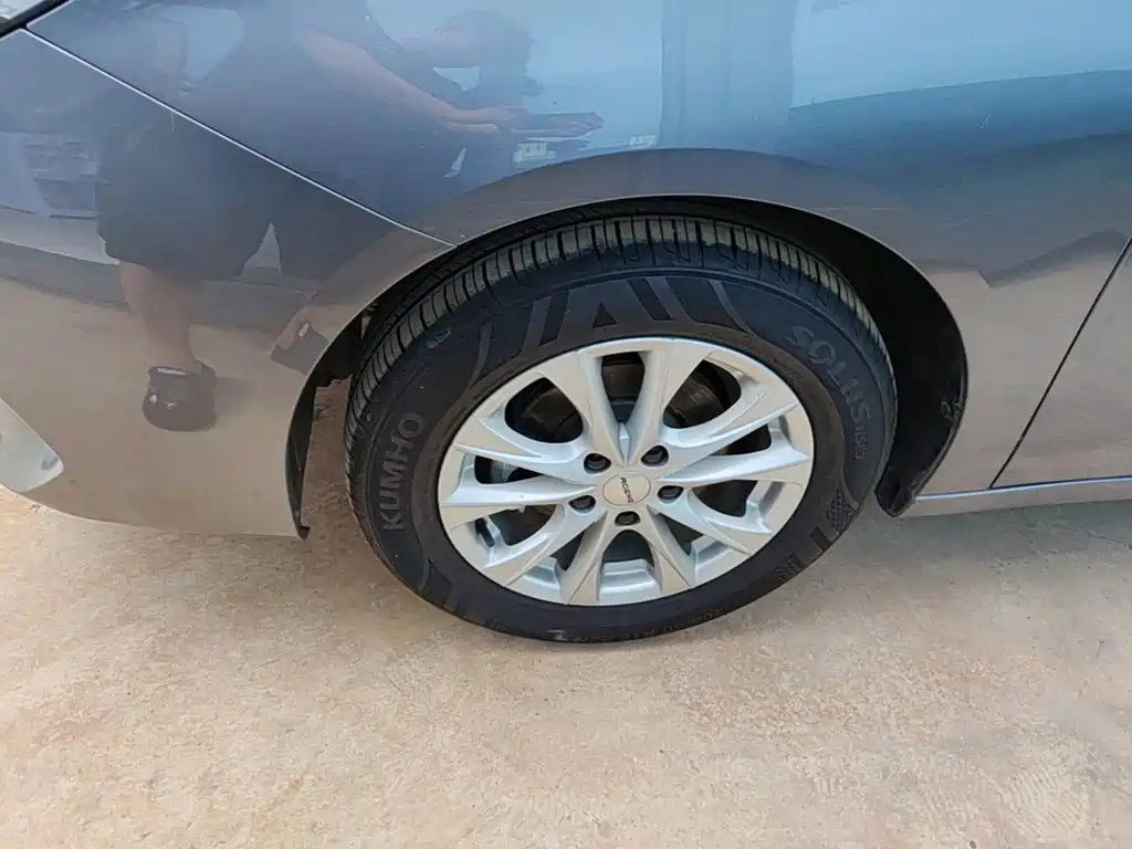 Roewe i5 — миниатюра 23