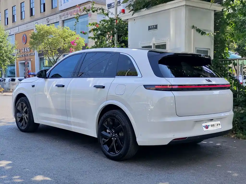 Li Auto Li L7 — миниатюра 4