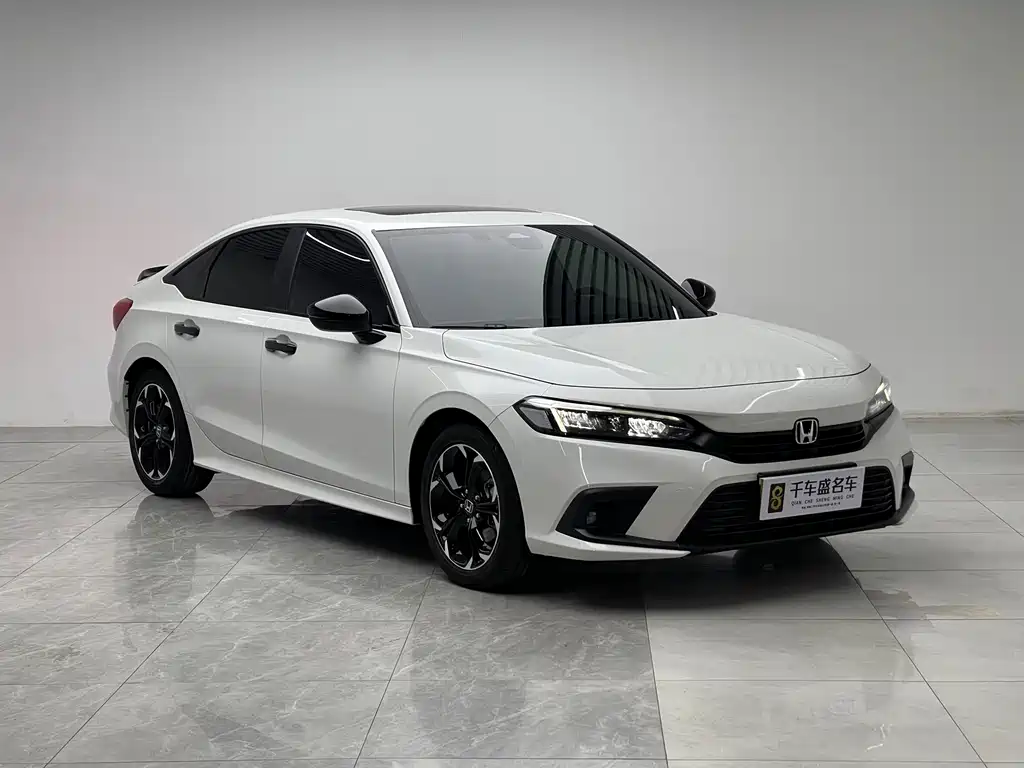 Honda Civic — миниатюра 3