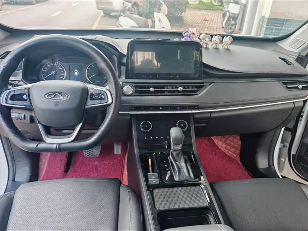 Chery Tiggo 5x 5x 2025 1.5L CVT
