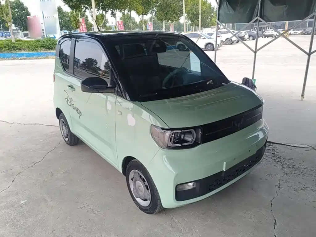 Wuling MINIEV — миниатюра 4