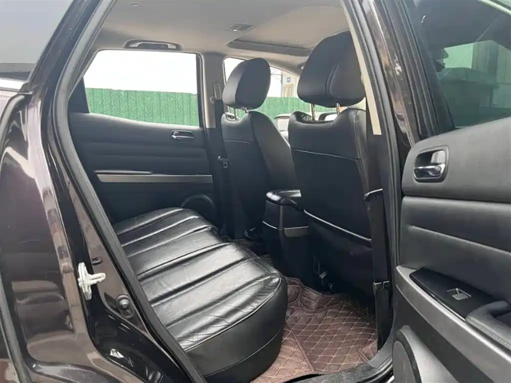 Mazda CX-7 2014 2.3T