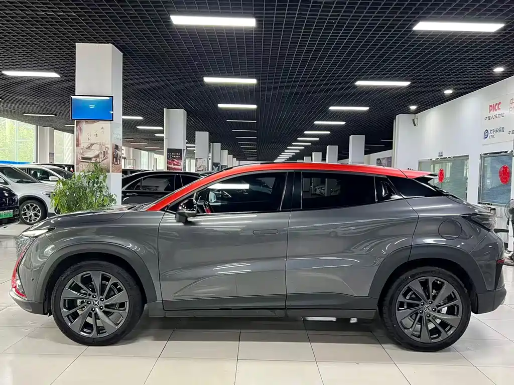 Changan UNI-T — миниатюра 3