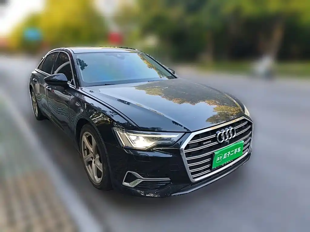 Audi A6L — миниатюра 24