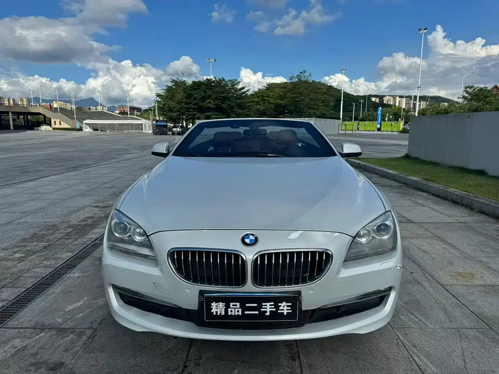 BMW 6 Series — миниатюра 2