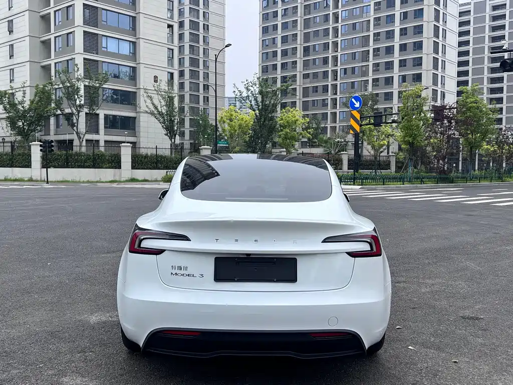 Tesla Model 3 — миниатюра 6