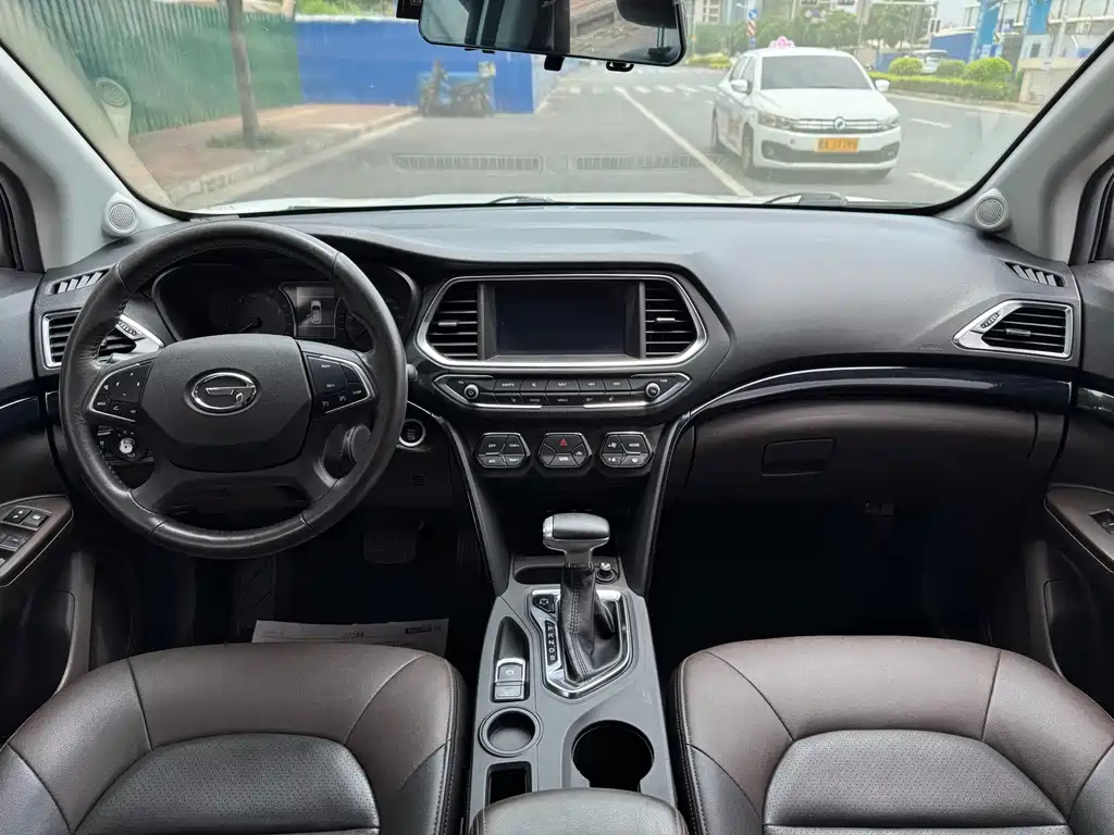 GAC Motor Trumpchi GS4 — миниатюра 10