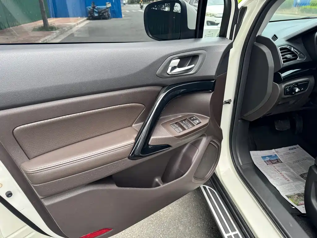 GAC Motor Trumpchi GS4 — миниатюра 11