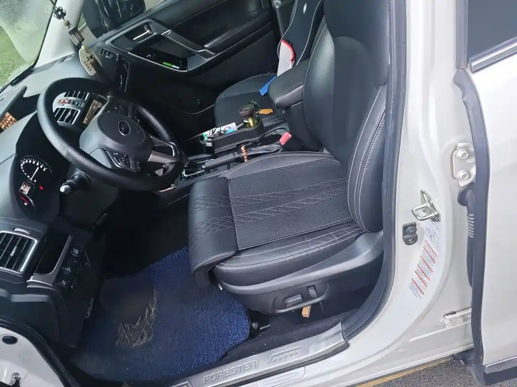 Subaru Forester — миниатюра 11