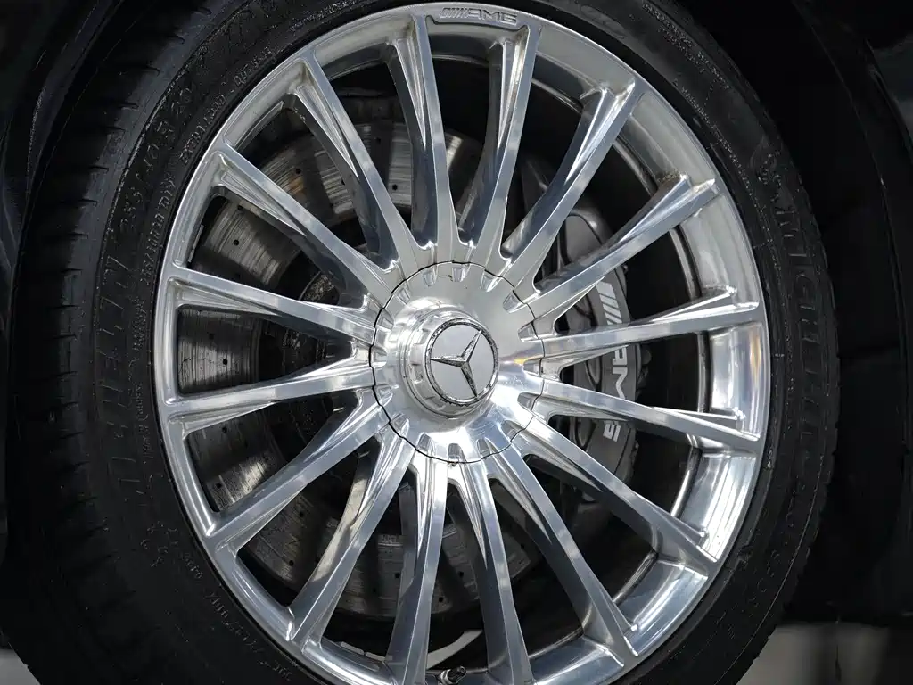 MERCEDES-BENZ S CLASS AMG