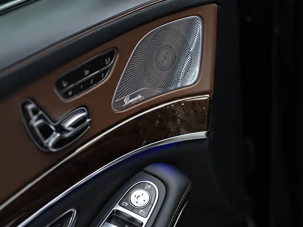 MERCEDES-BENZ S CLASS AMG