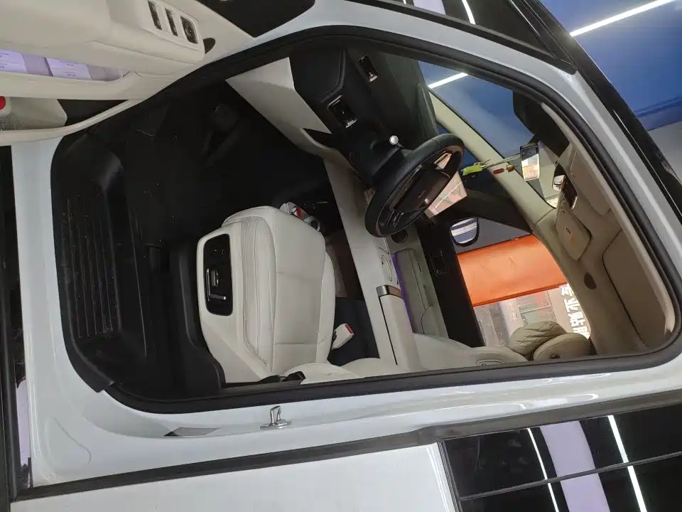 Li Auto Li MEGA — миниатюра 5