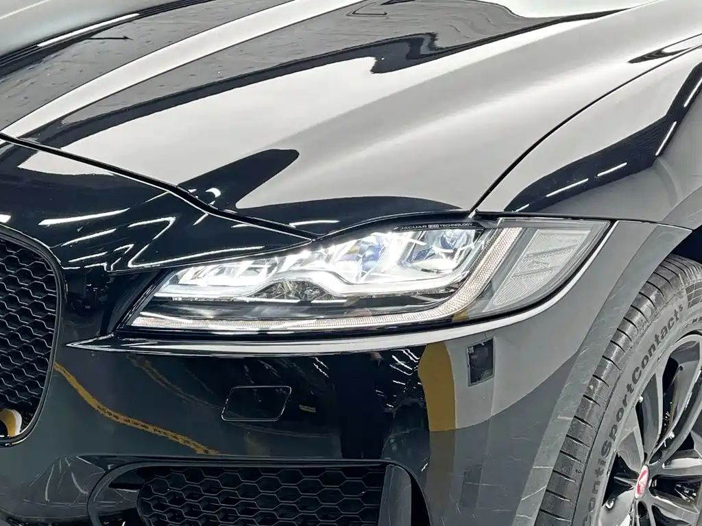 Jaguar F-PACE — миниатюра 10