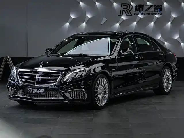 MERCEDES-BENZ S CLASS AMG