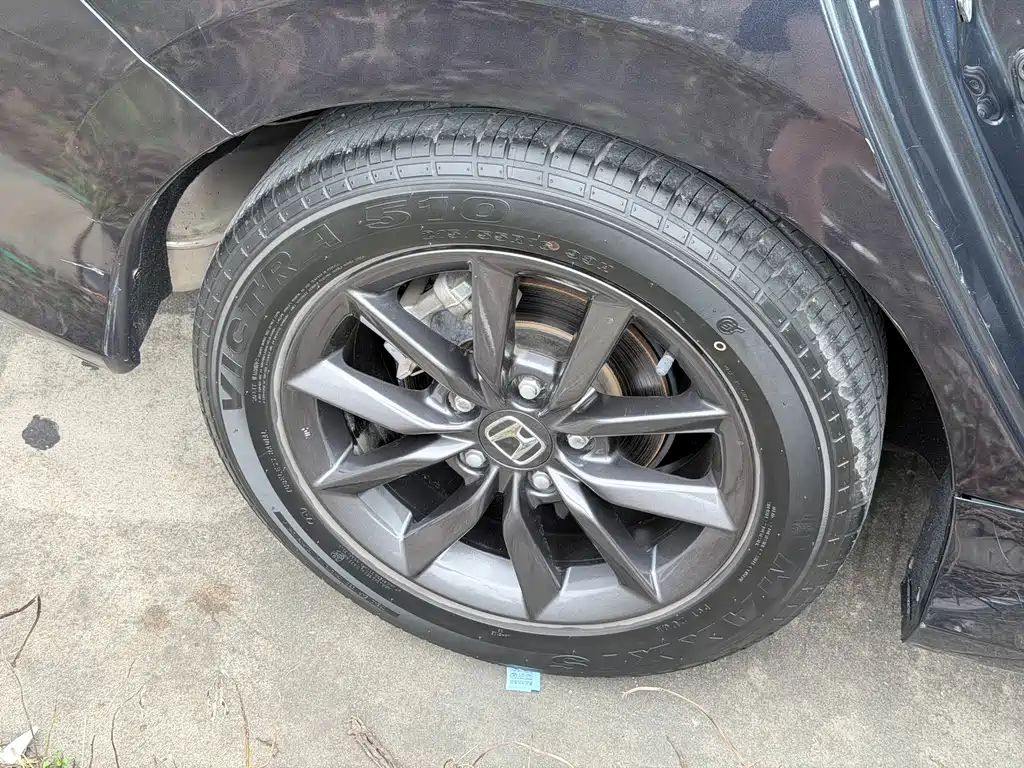 Honda Civic — миниатюра 14