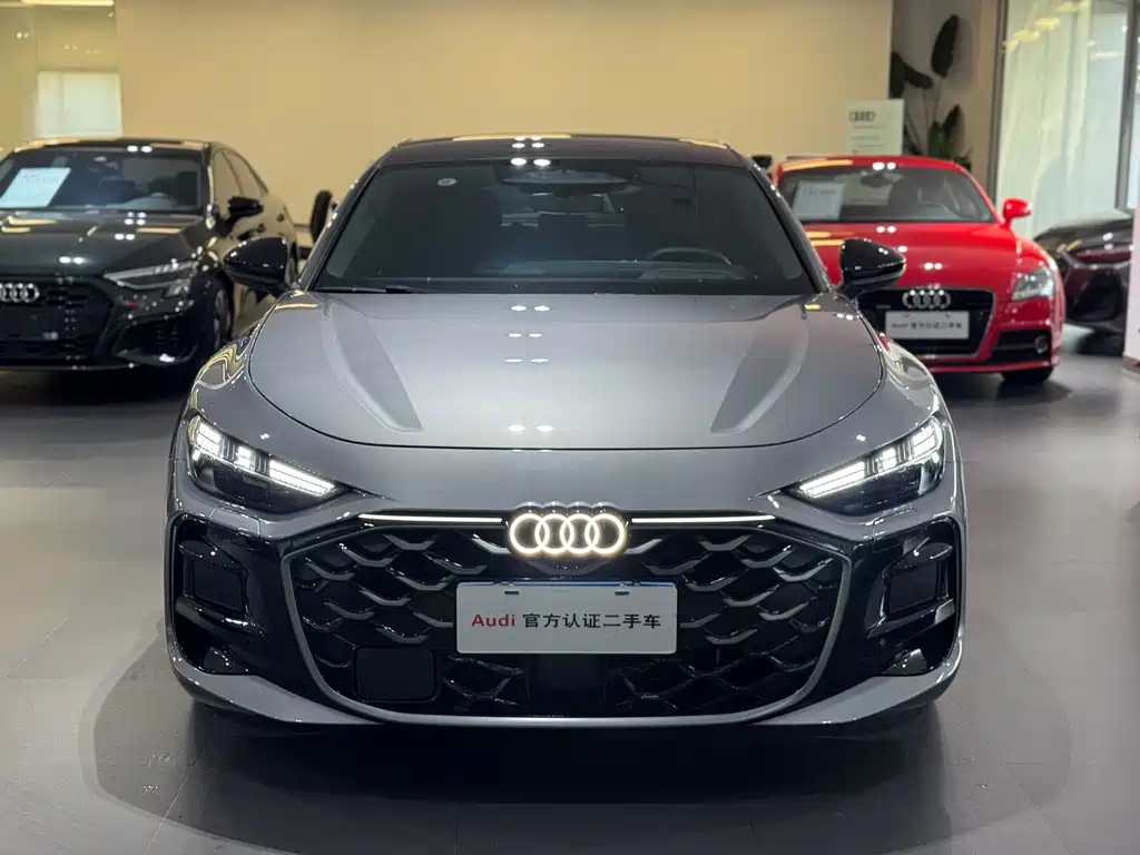 Audi A5L Sportback — миниатюра 2