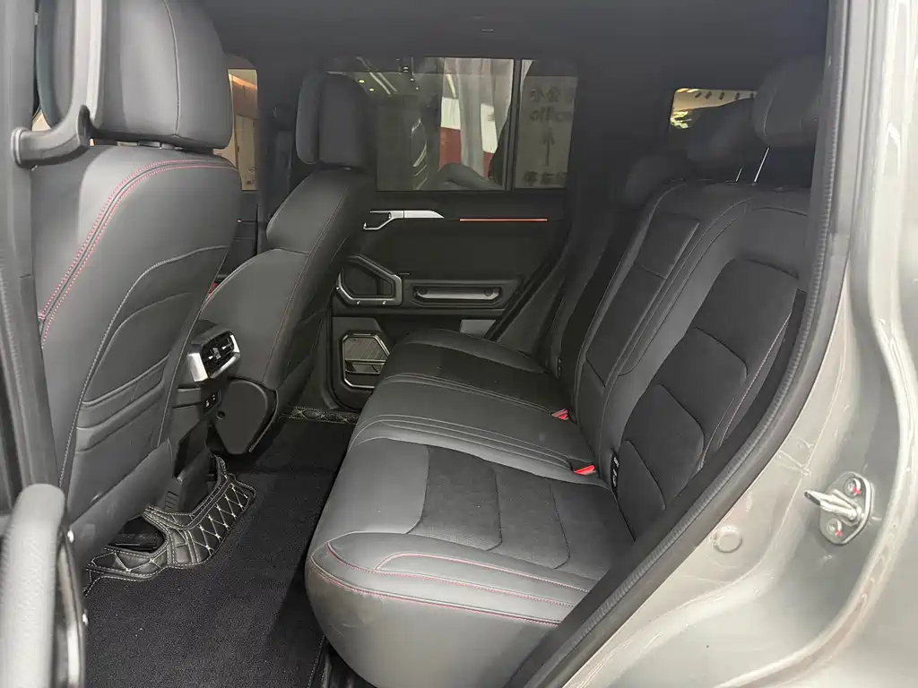 Jetour Traveller — миниатюра 5