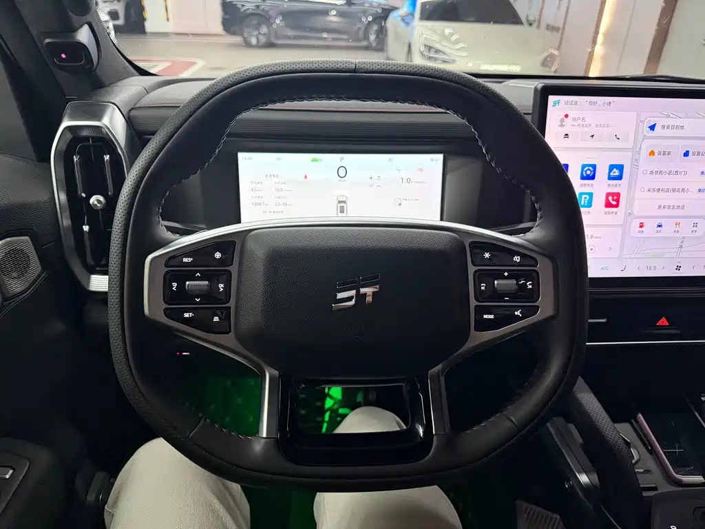 Jetour Traveller — миниатюра 9