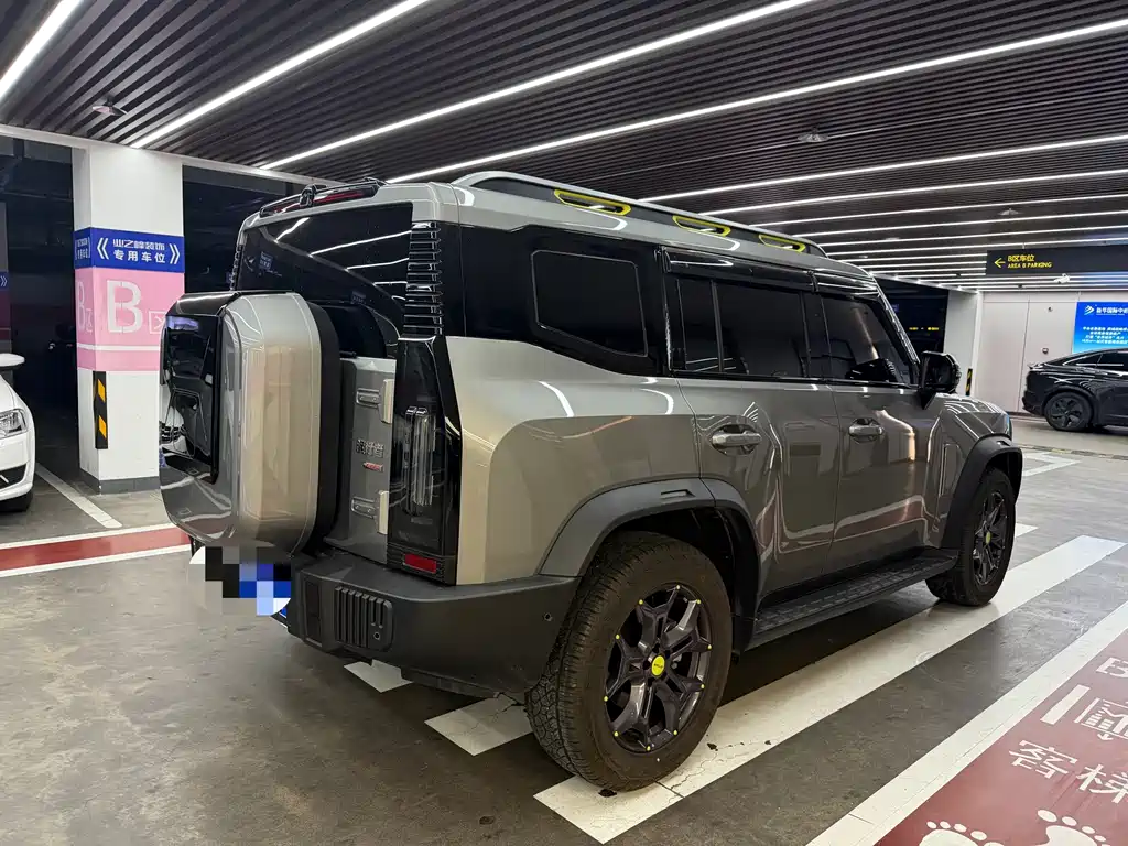 Jetour Traveller — миниатюра 15