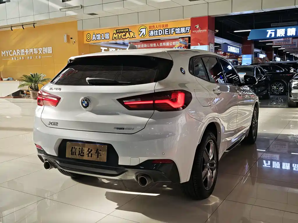 BMW X2 — миниатюра 18