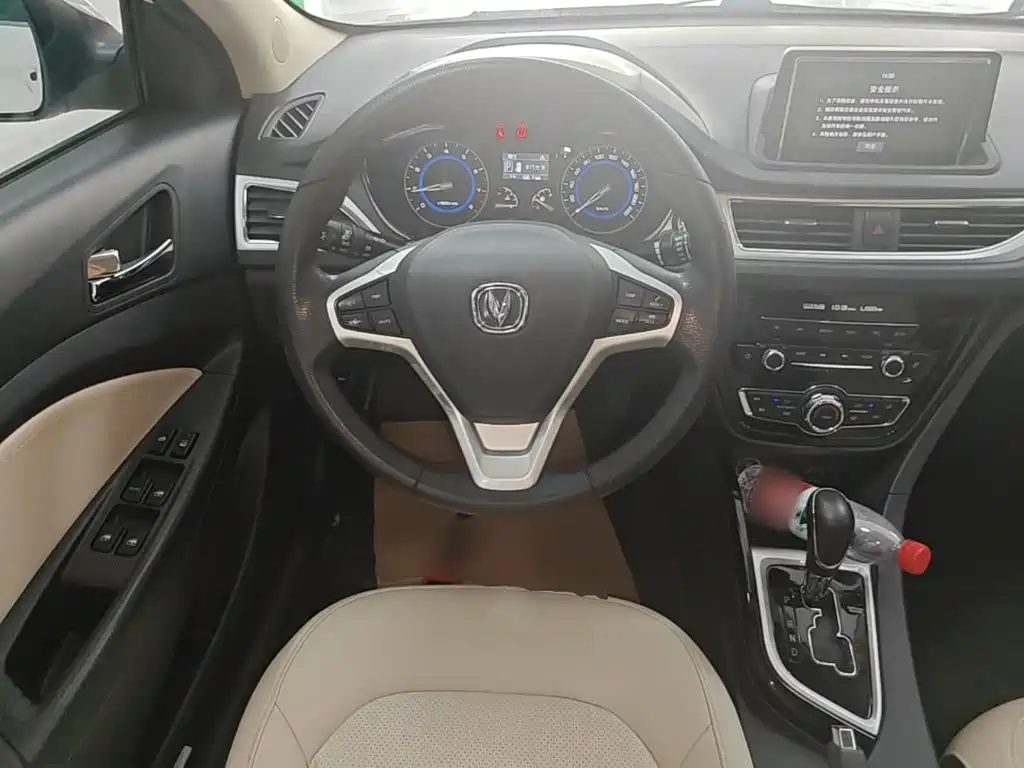 Changan V7 — миниатюра 11