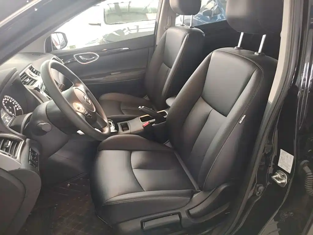 Nissan Sylphy — миниатюра 15