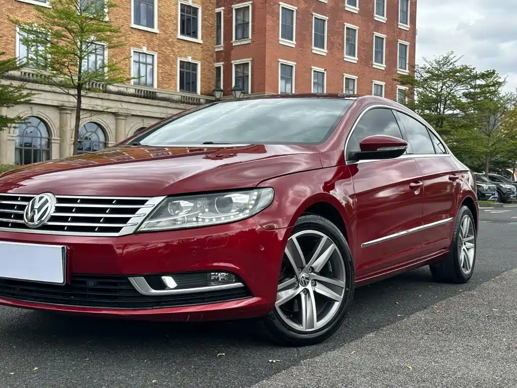 Volkswagen CC — миниатюра 13