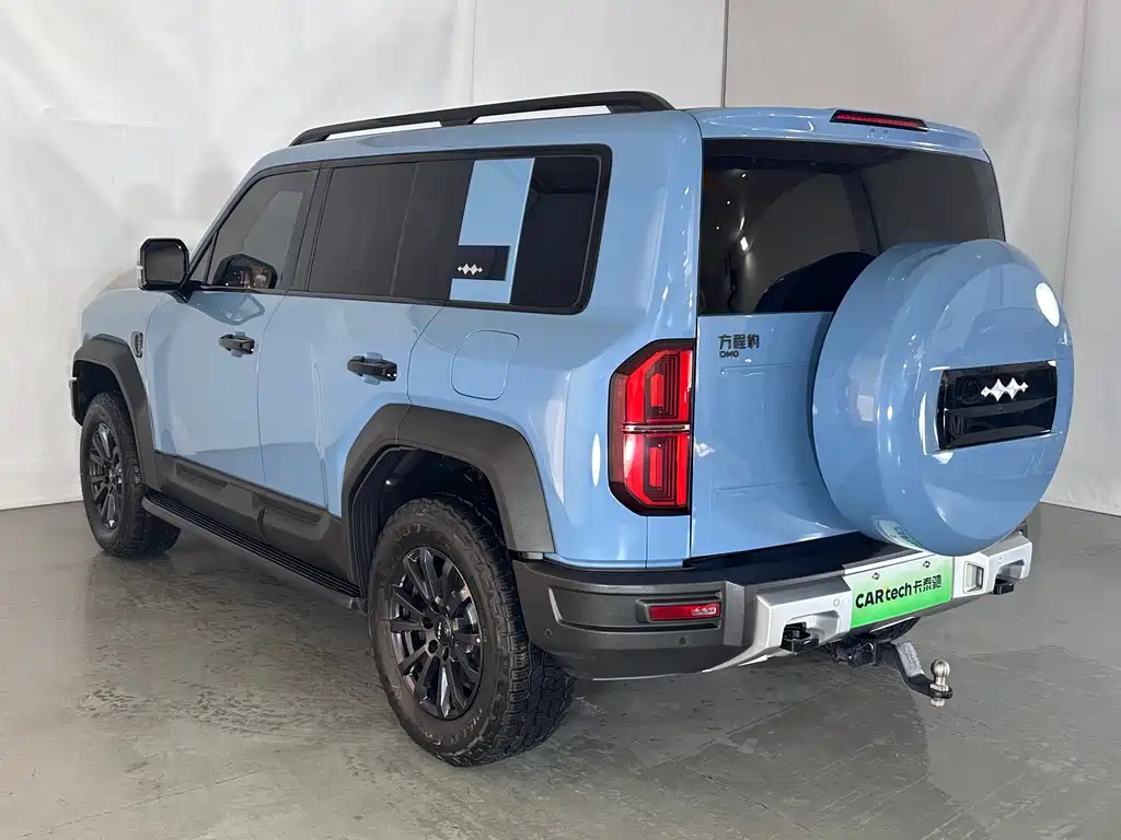 FANG CHENG BAO LEOPARD 5