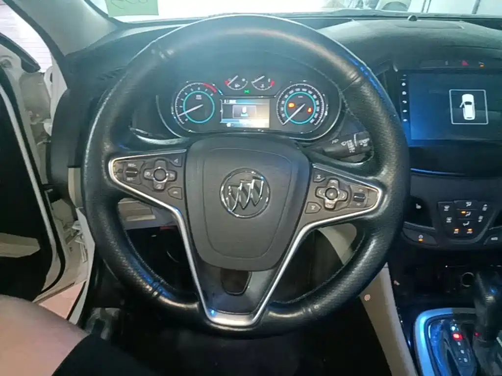Buick Regal — миниатюра 11