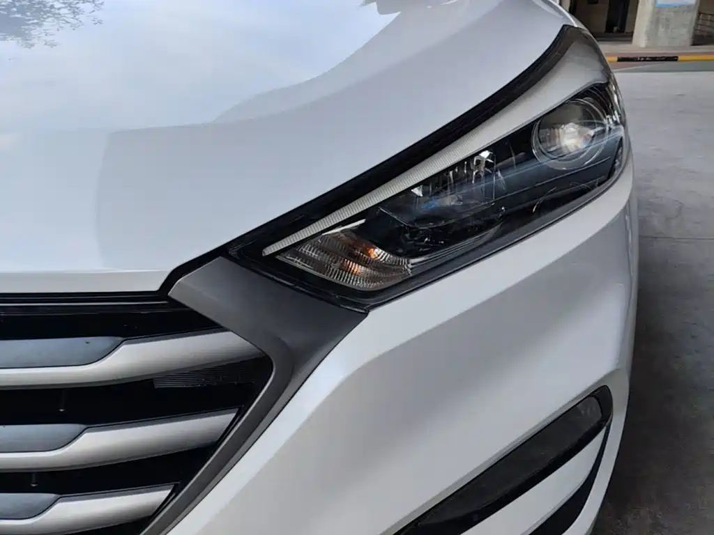 Hyundai Tucson — миниатюра 24