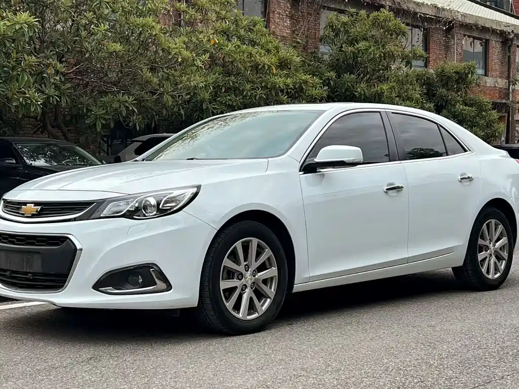 Chevrolet Malibu 2017
