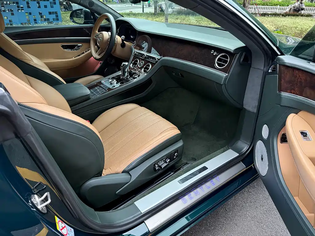 Bentley Continental — миниатюра 10