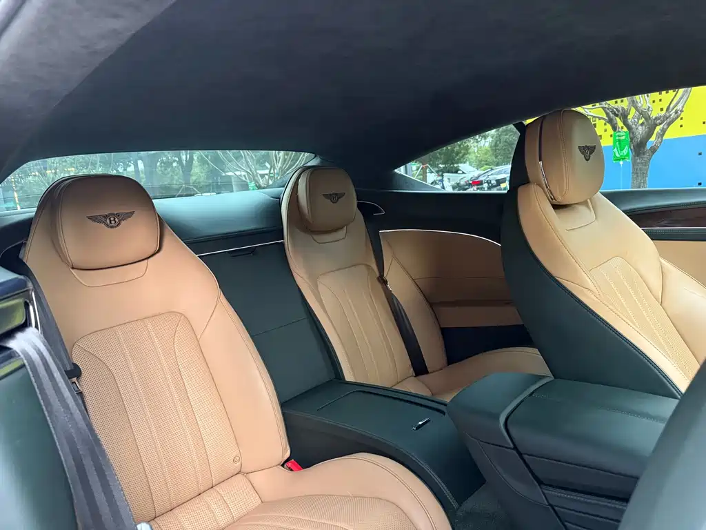 Bentley Continental — миниатюра 11