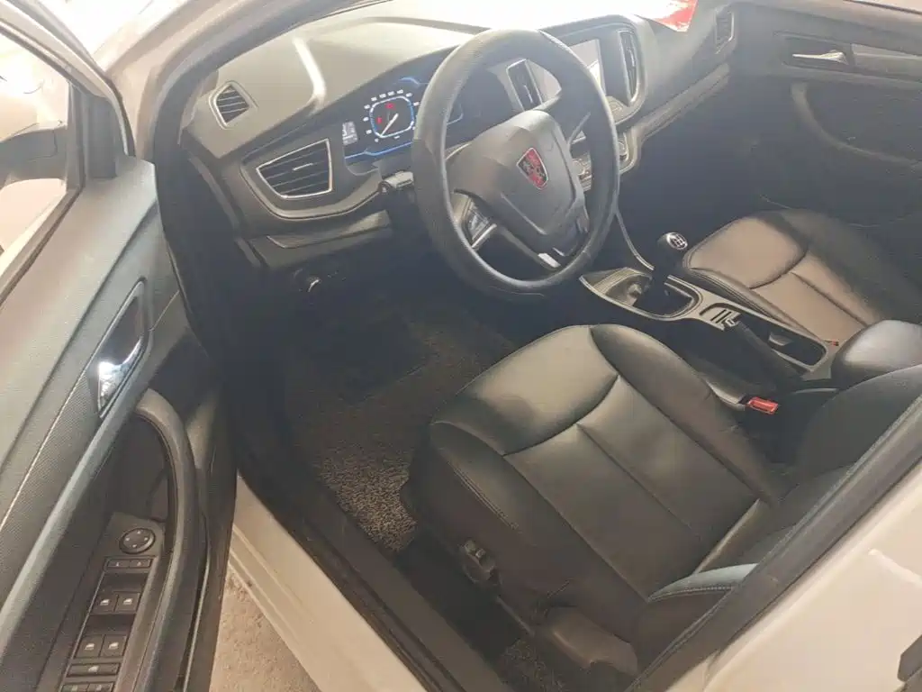 Roewe 360 — миниатюра 16