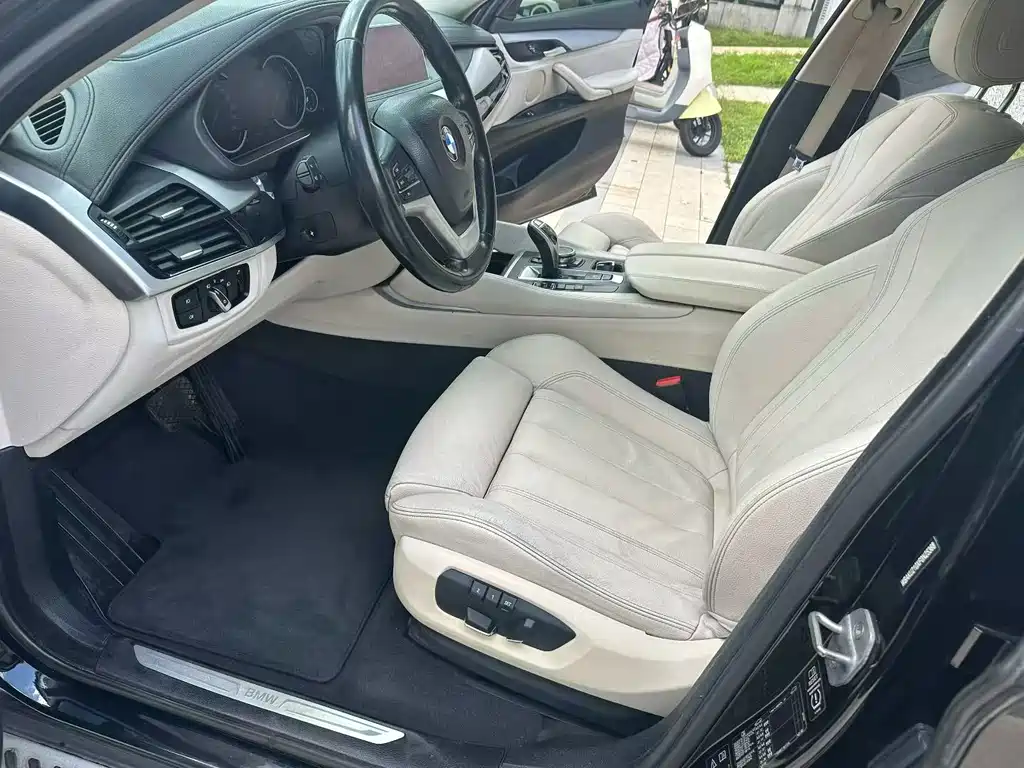 BMW X6 — миниатюра 6