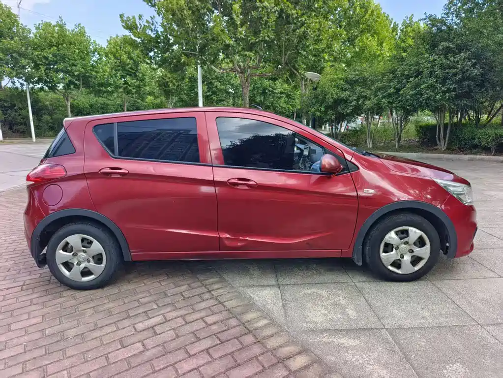 Baojun 310 — миниатюра 9