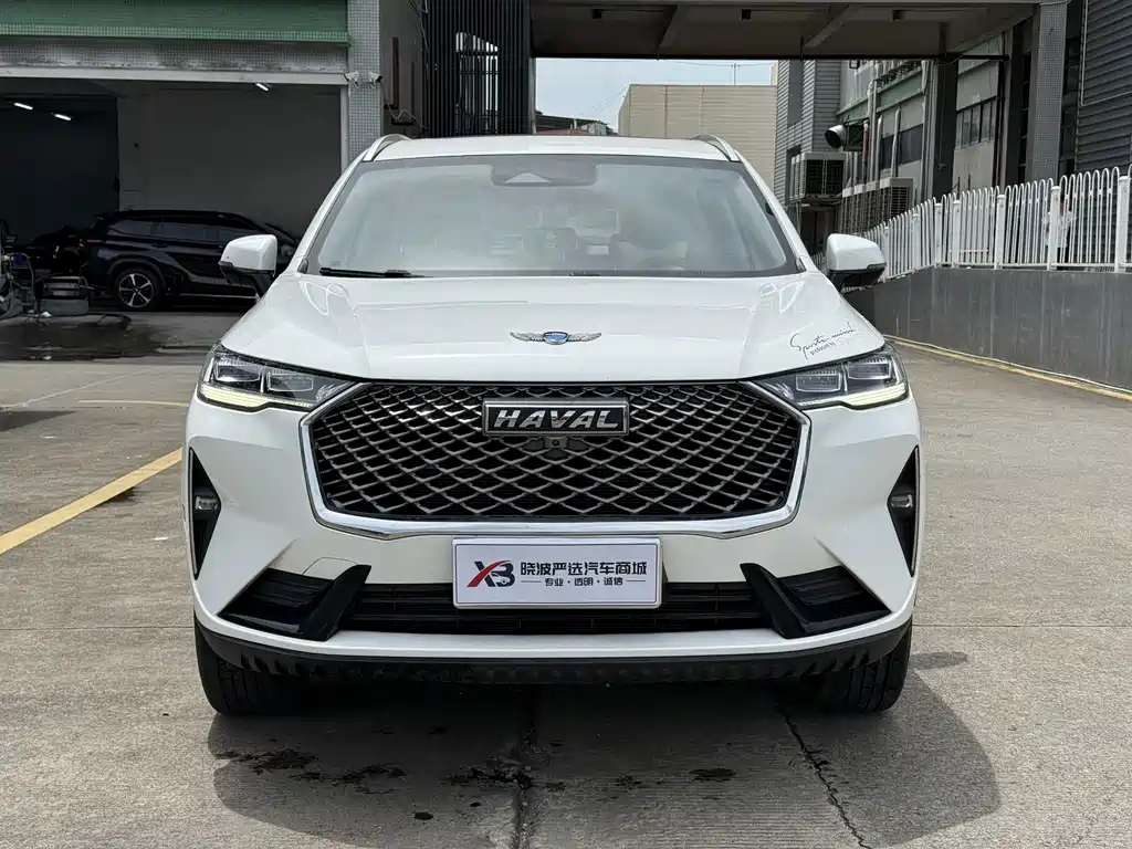 Haval H6 — миниатюра 2