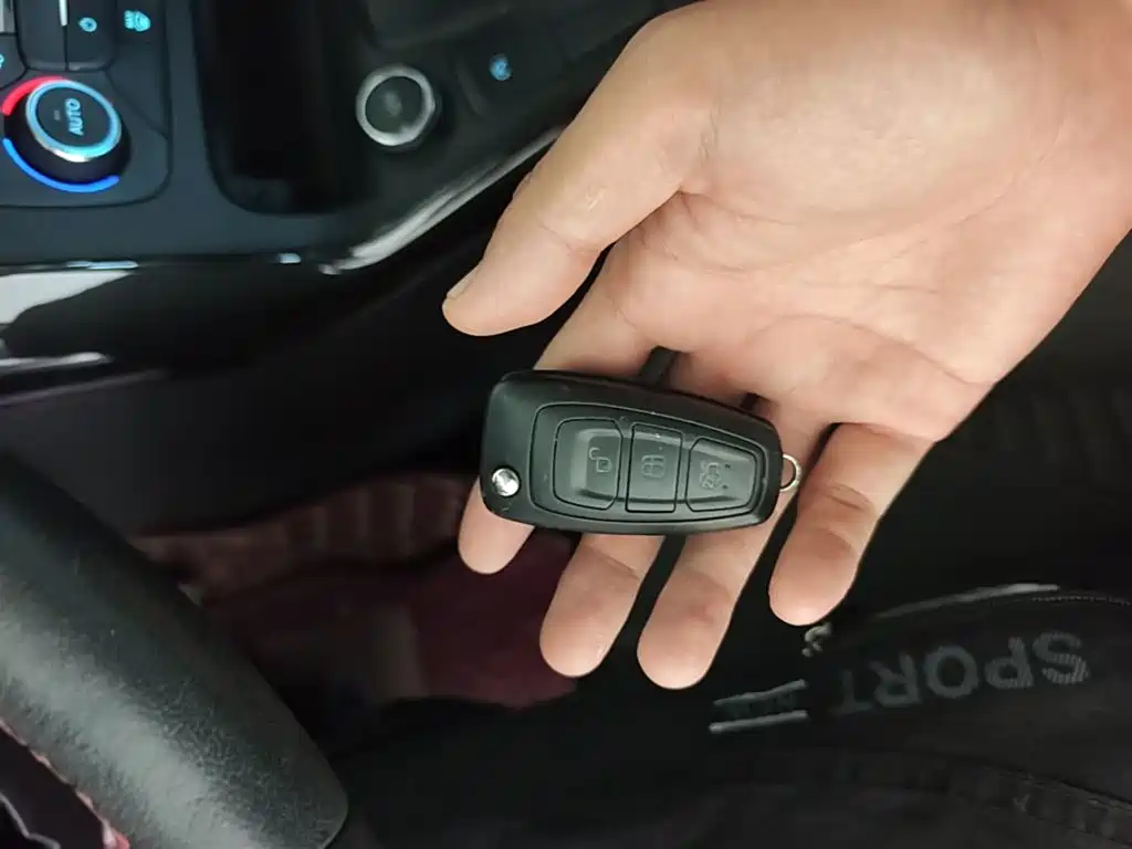 Ford Focus — миниатюра 9