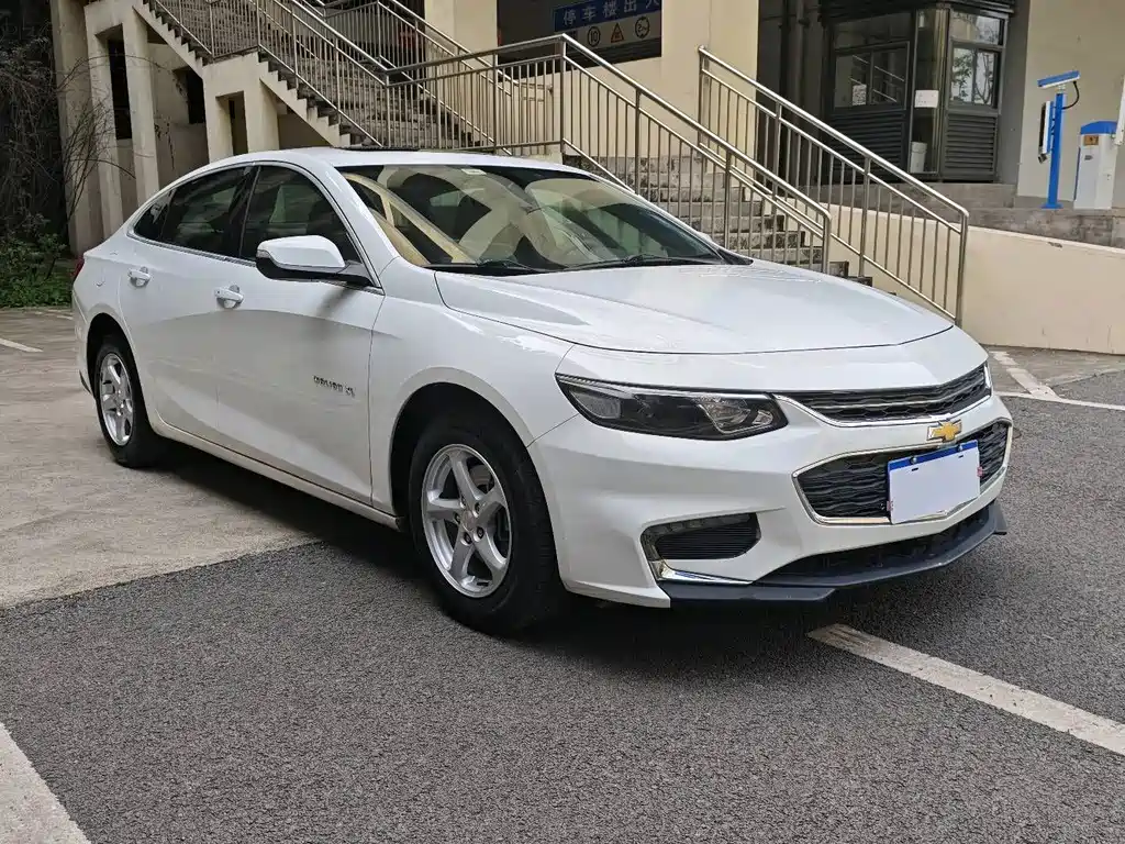 Chevrolet Malibu XL — миниатюра 3