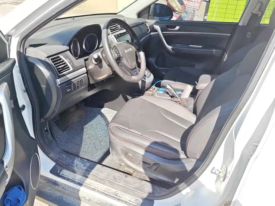 Haval H6 — миниатюра 9