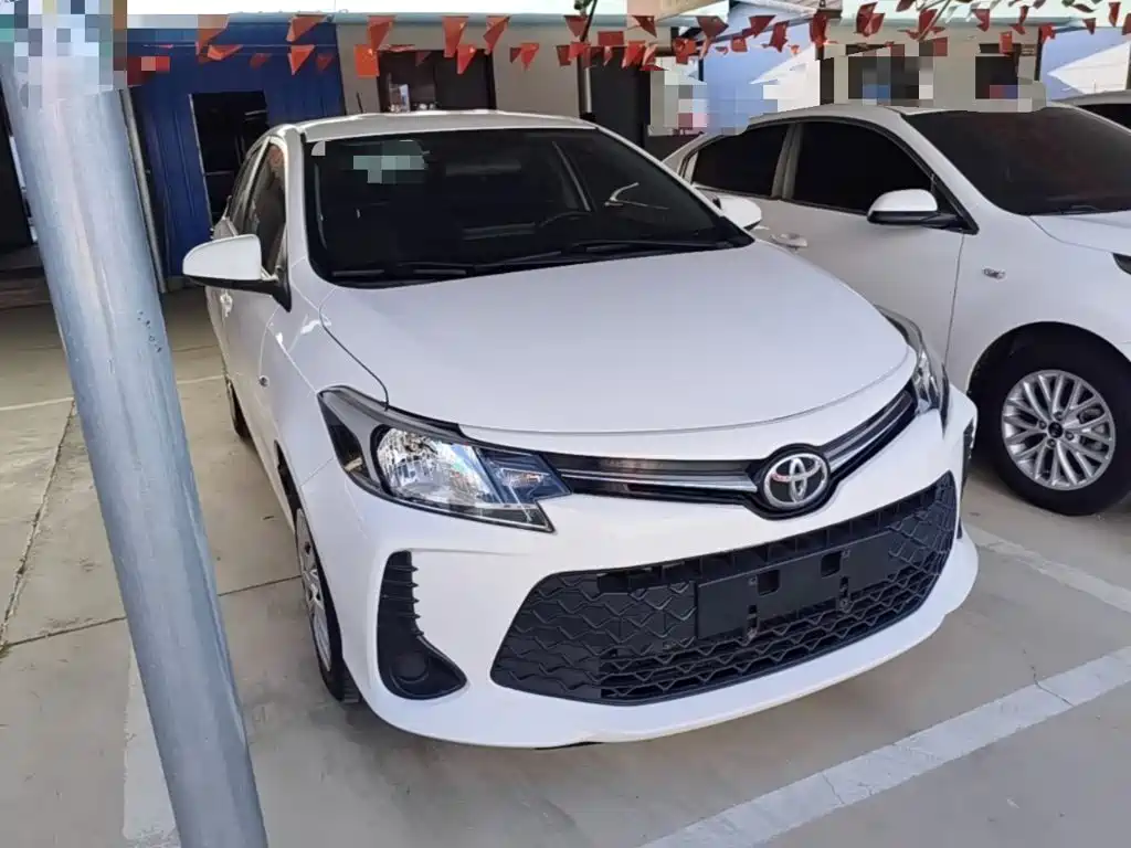 Toyota Vios FS — миниатюра 4