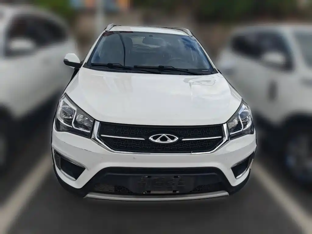 Chery Tiggo 3x — миниатюра 5