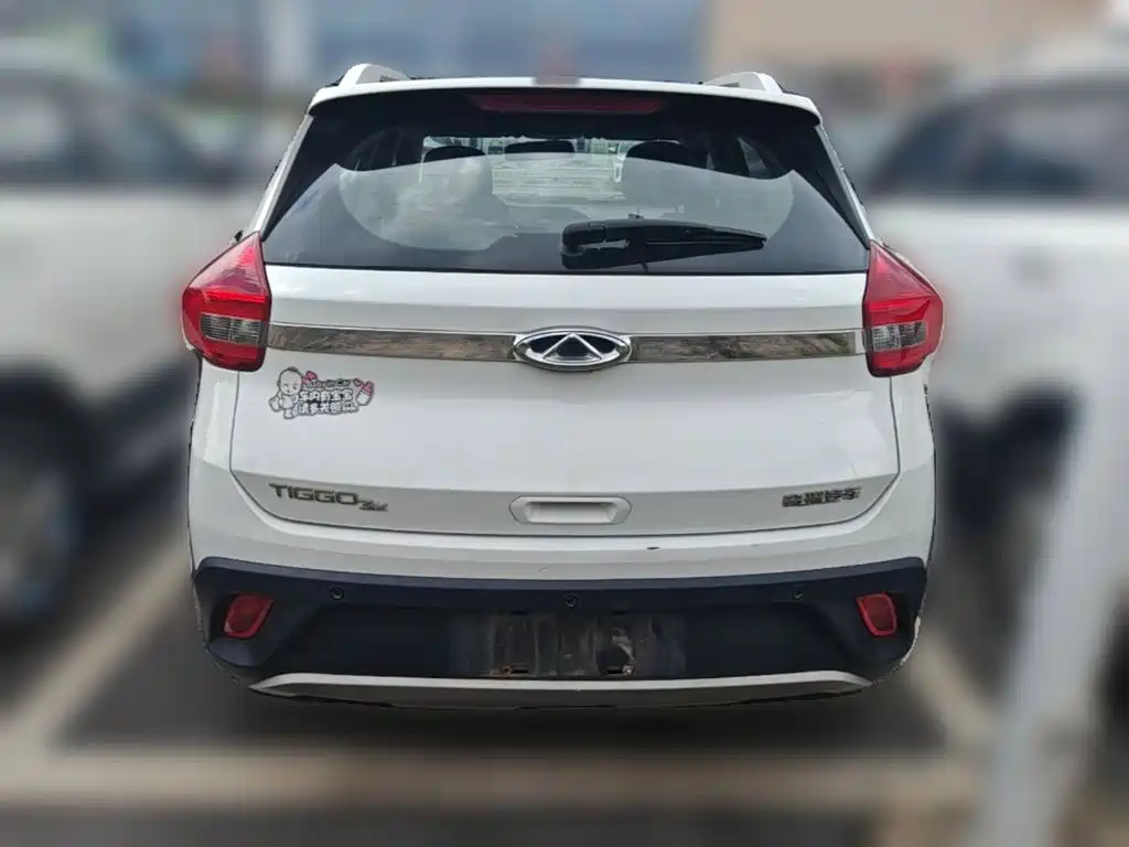 Chery Tiggo 3x — миниатюра 10