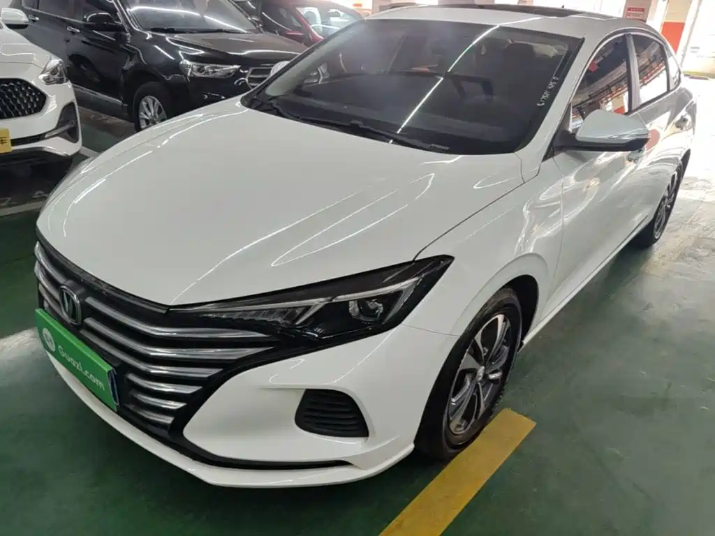 Changan Eado — миниатюра 2